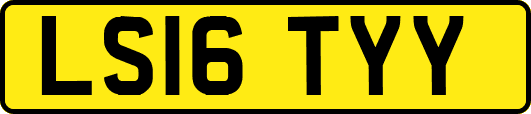 LS16TYY