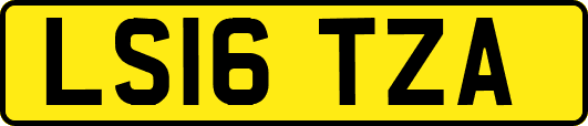 LS16TZA