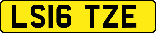 LS16TZE