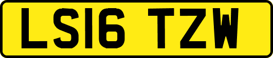 LS16TZW