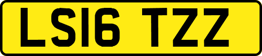 LS16TZZ
