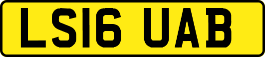LS16UAB