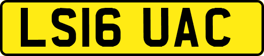 LS16UAC