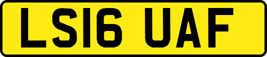 LS16UAF