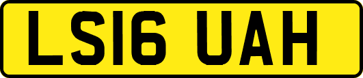 LS16UAH