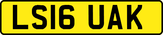 LS16UAK