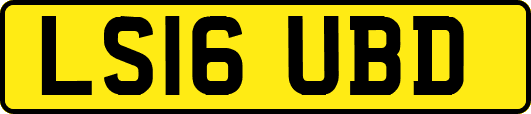 LS16UBD