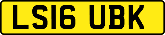 LS16UBK