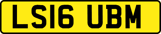 LS16UBM