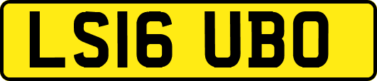 LS16UBO