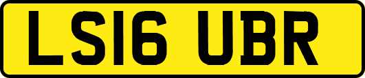 LS16UBR
