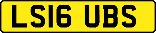 LS16UBS