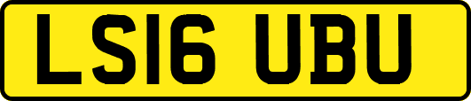 LS16UBU