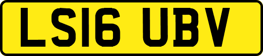 LS16UBV