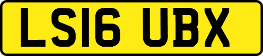LS16UBX