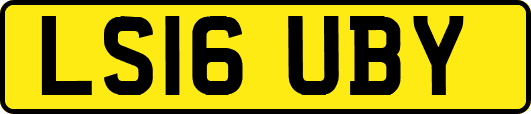 LS16UBY