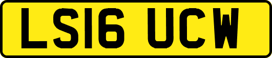 LS16UCW