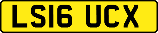 LS16UCX