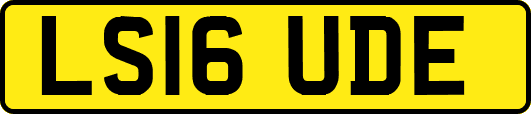 LS16UDE