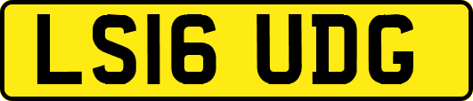 LS16UDG