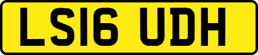 LS16UDH