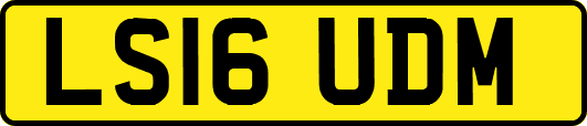 LS16UDM