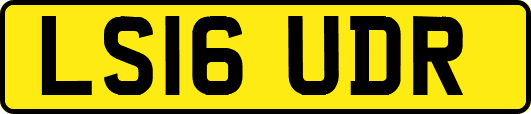 LS16UDR