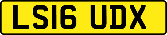 LS16UDX