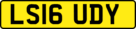 LS16UDY