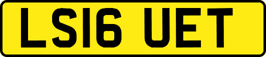 LS16UET