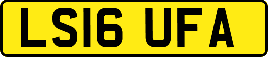 LS16UFA