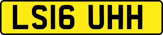 LS16UHH