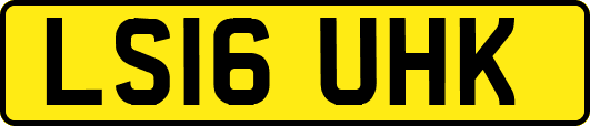 LS16UHK