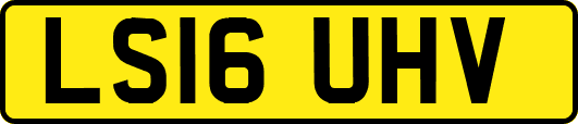 LS16UHV