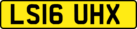 LS16UHX