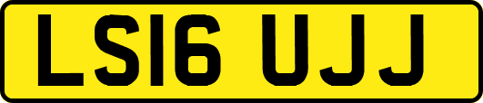 LS16UJJ