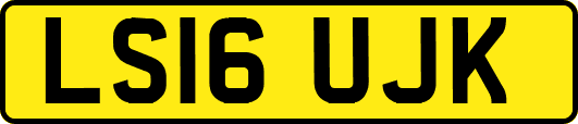 LS16UJK
