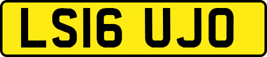 LS16UJO