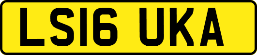 LS16UKA