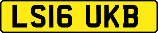 LS16UKB