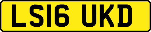 LS16UKD