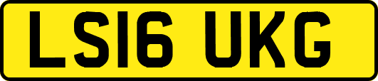 LS16UKG