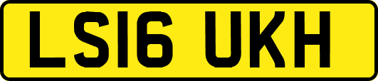 LS16UKH