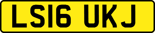 LS16UKJ