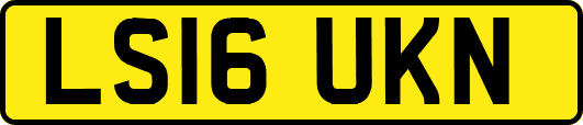 LS16UKN