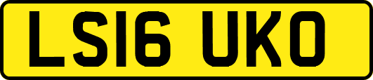 LS16UKO