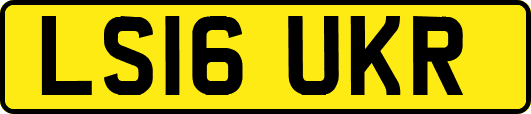 LS16UKR