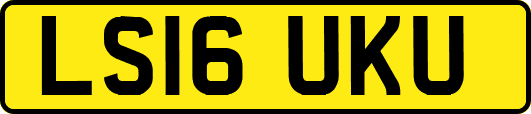LS16UKU