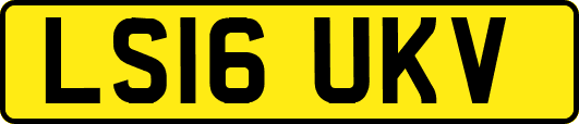 LS16UKV