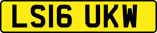LS16UKW